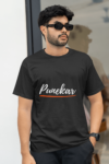 Punekar Men's T-shirt Printed!