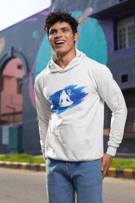 Mahadev Design Men's Hoodie